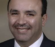 Headshot of Dr. Alireza Minagar